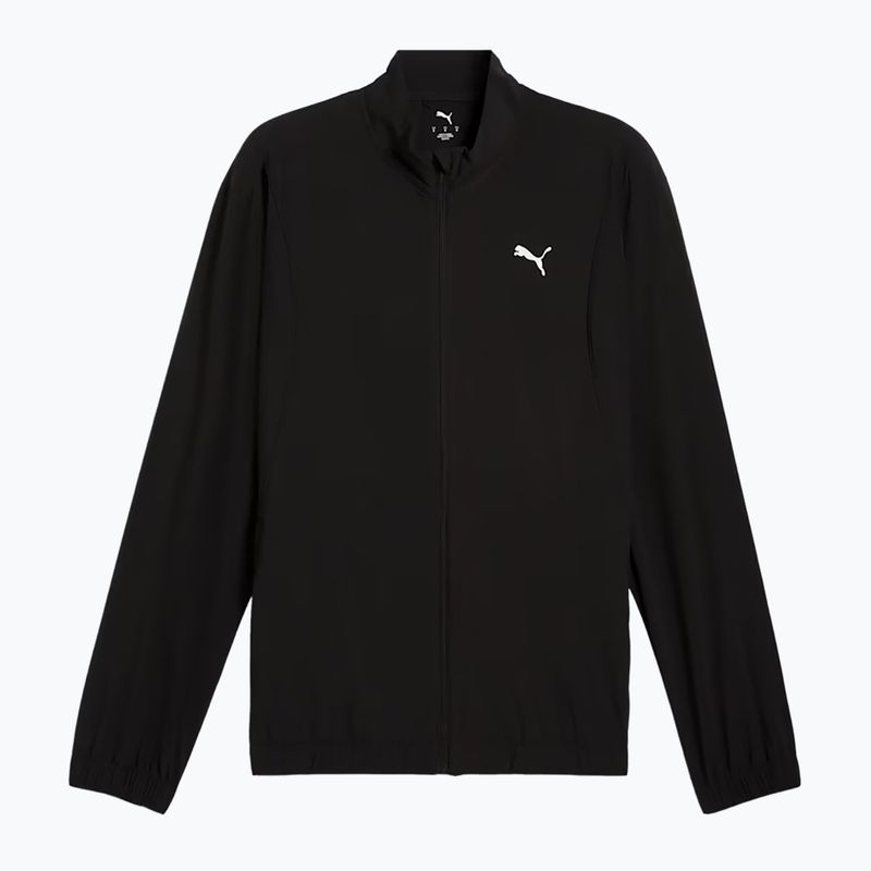 Кофта  для бігу чоловіча PUMA Run Velocity Woven puma black
