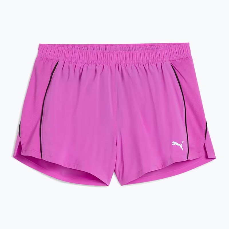 Шорти для бігу жіночі PUMA Run Velocity 3" wild berry