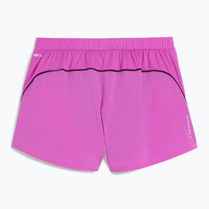 Шорти для бігу жіночі PUMA Run Velocity 3" wild berry 2