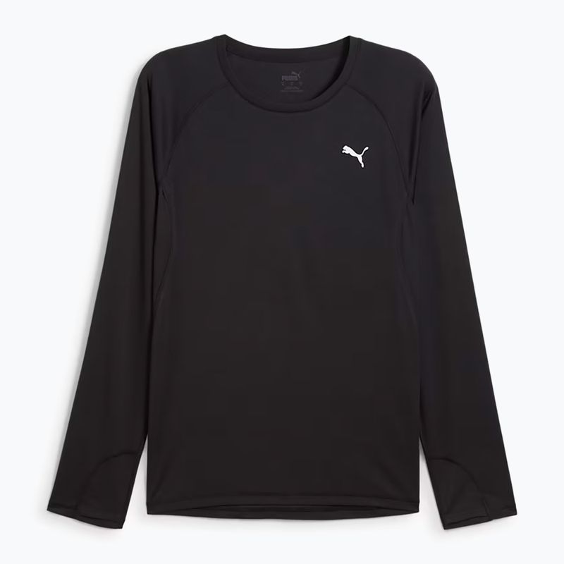 Лонгслів для бігу чоловічий PUMA Run Velocity Poly puma black
