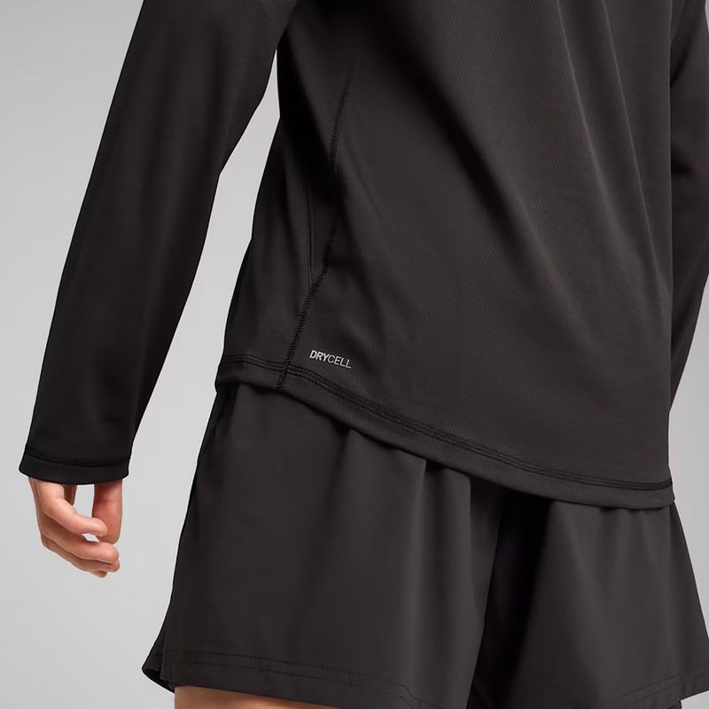 Лонгслів для бігу чоловічий PUMA Run Velocity Poly puma black 7