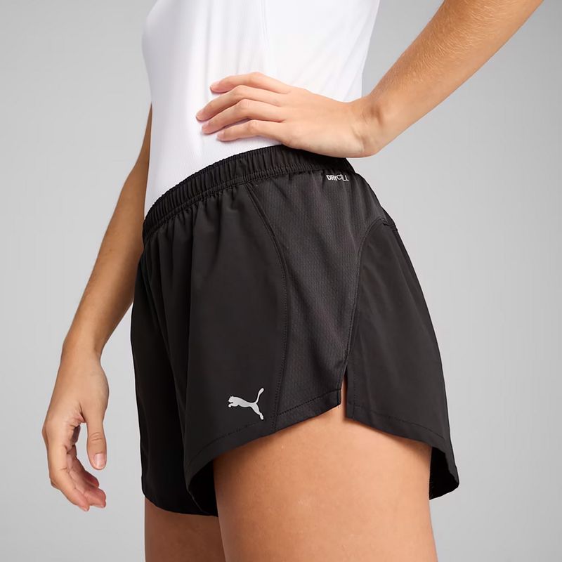 Шорти для бігу жіночі PUMA Run Velocity 3" puma black 6