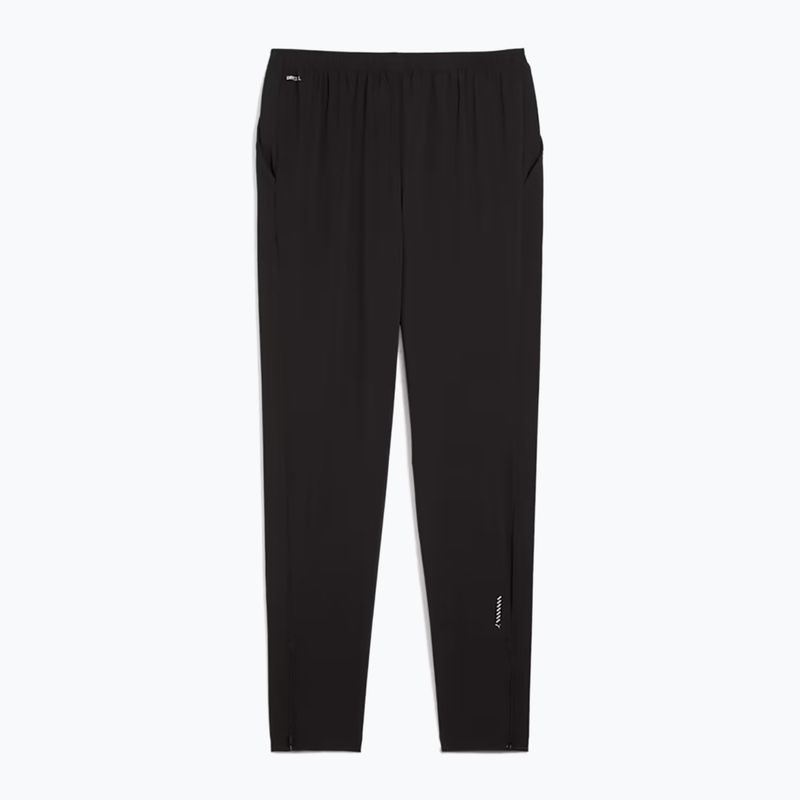 Штани чоловічі PUMA Run Velocity Tapered puma black 2