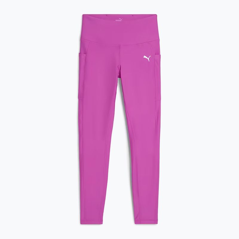 Легінси для бігу жіночі PUMA Run Velocity FL wild berry