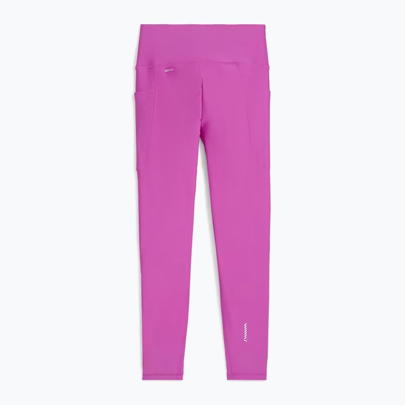 Легінси для бігу жіночі PUMA Run Velocity FL wild berry 2