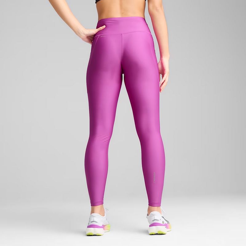 Легінси для бігу жіночі PUMA Run Velocity FL wild berry 5