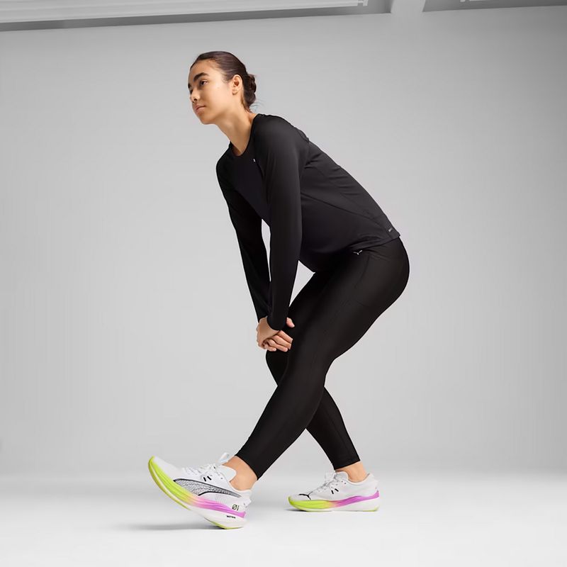 Легінси для бігу жіночі PUMA Run Velocity FL puma black 4