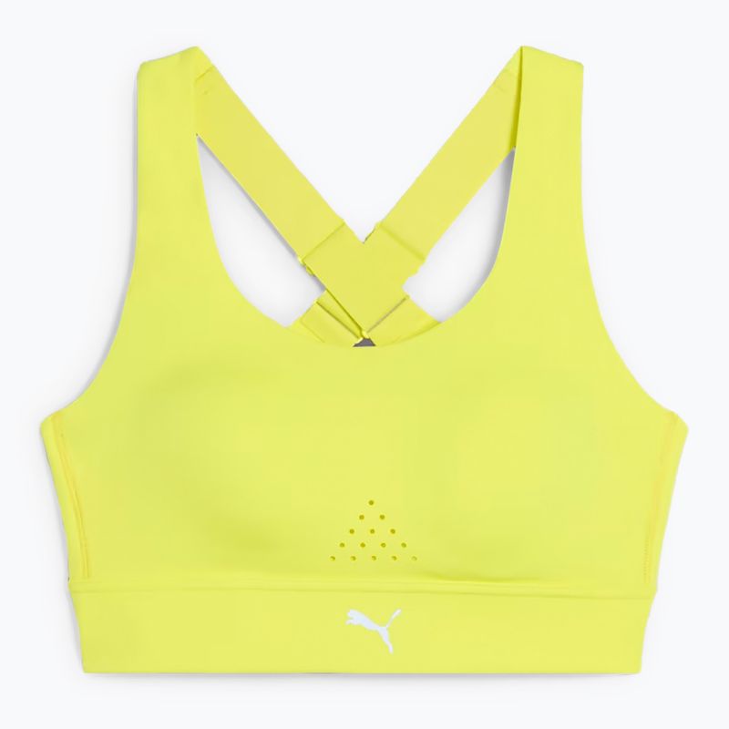Бюстгальтер для тренувань PUMA PWRbreathe Run lemon sherbert