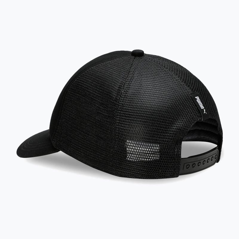 Кепка з козирком PUMA x HYROX Trucker чорна 2