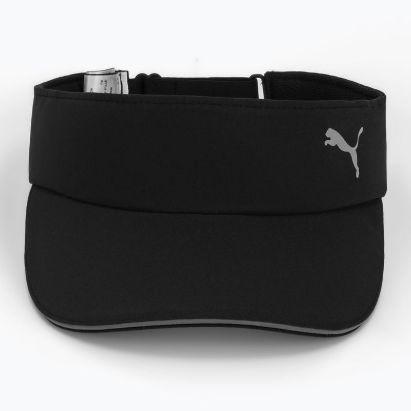 Козирок для бігу PUMA Running Visor puma black 2