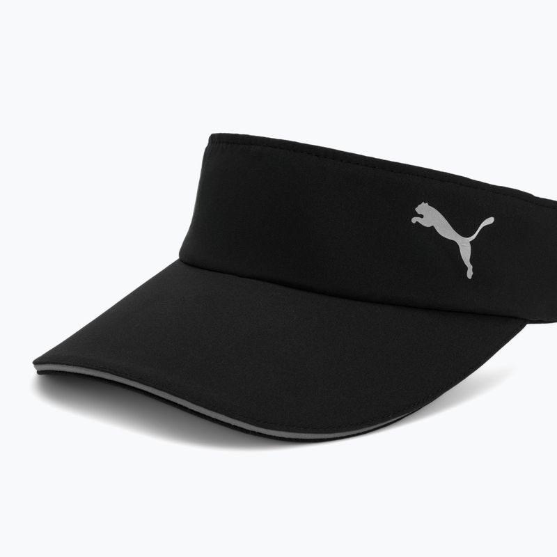 Козирок для бігу PUMA Running Visor puma black 3