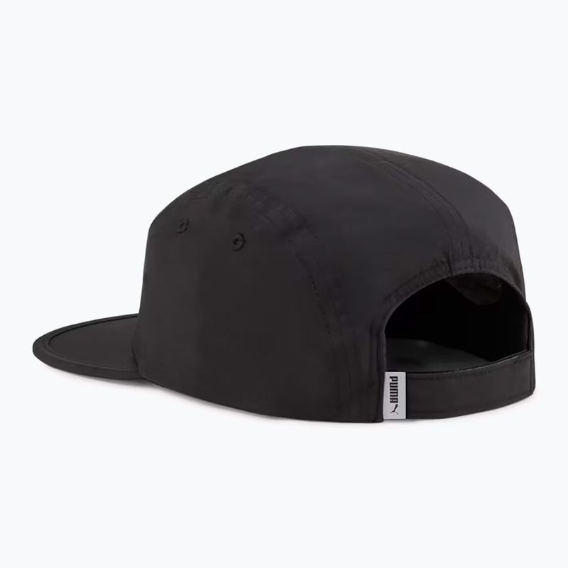 Кепка PUMA ESS Running 5 Panel puma black 2