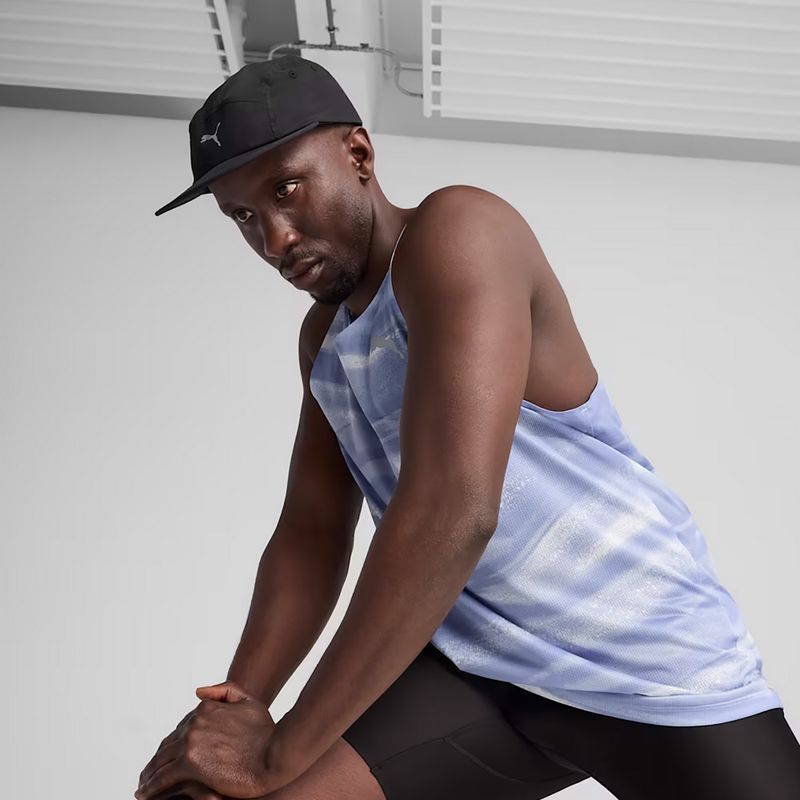 Кепка PUMA ESS Running 5 Panel puma black 3