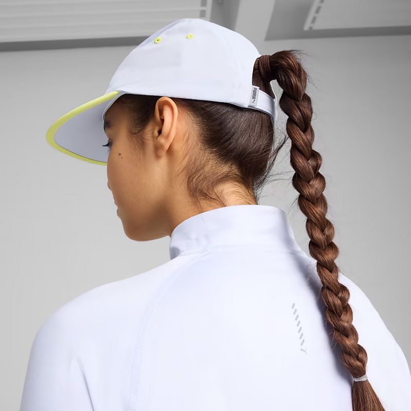 Кепка PUMA ESS Running 5 Panel cool weather 4