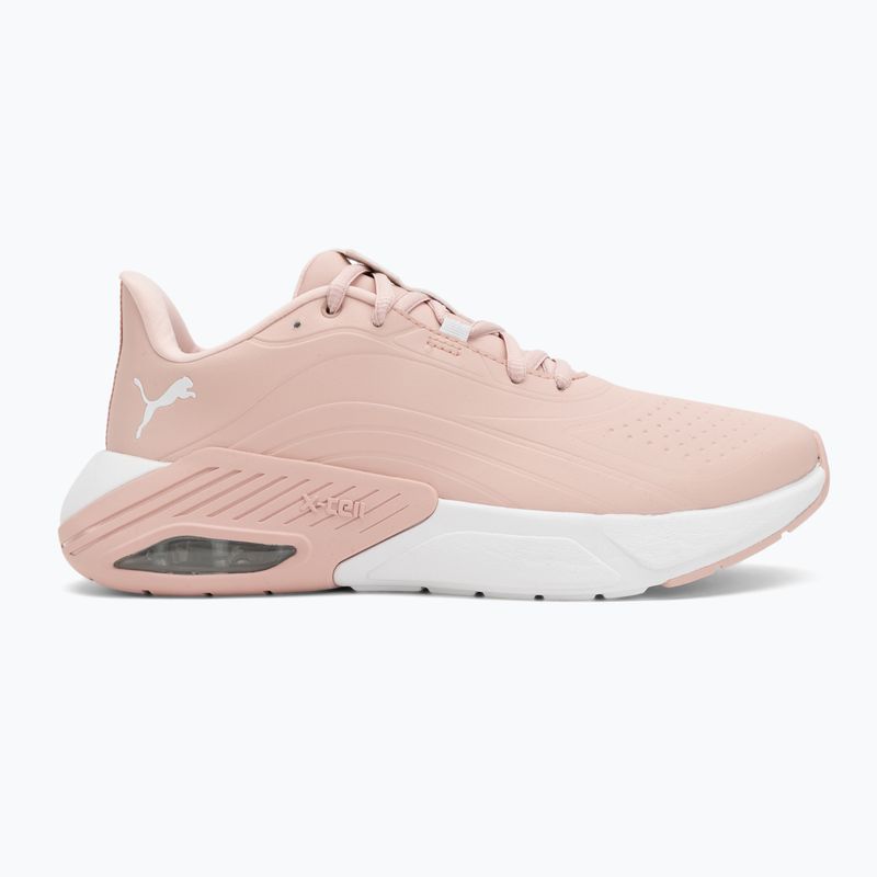 Кросівки для бігу жіночі PUMA X-Cell Nova CAT SL rose quartz/silver mist 2