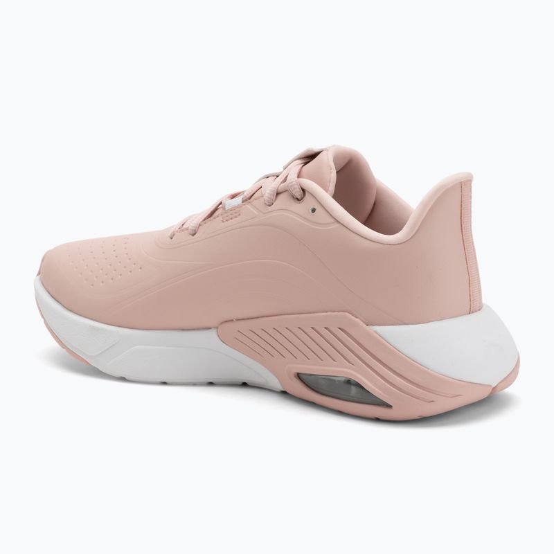Кросівки для бігу жіночі PUMA X-Cell Nova CAT SL rose quartz/silver mist 3