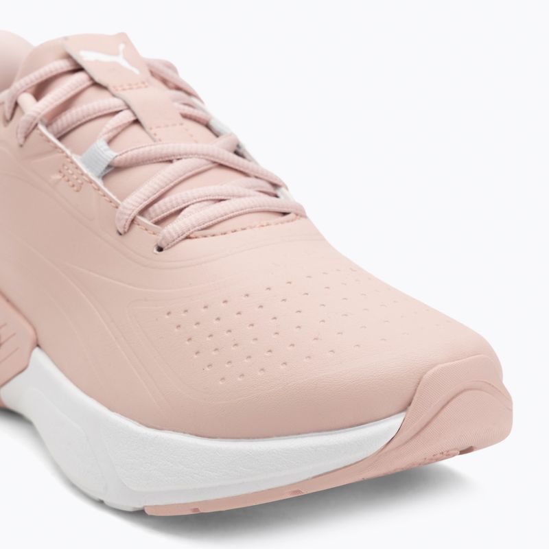 Кросівки для бігу жіночі PUMA X-Cell Nova CAT SL rose quartz/silver mist 7