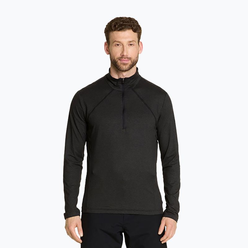 Кофта термічна чоловіча ZIENER Jito black