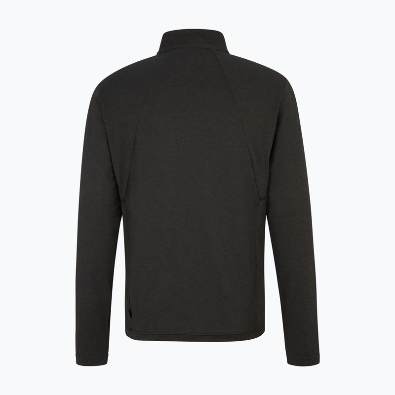 Кофта термічна чоловіча ZIENER Jito black 4