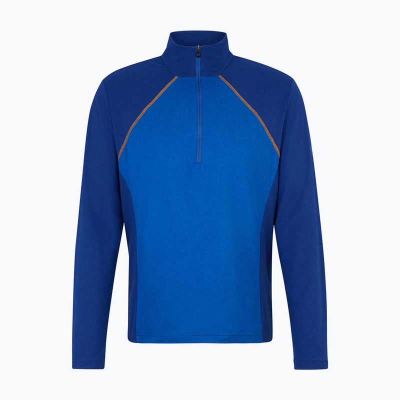 Кофта термічна чоловіча ZIENER Jito cobalt blue 3