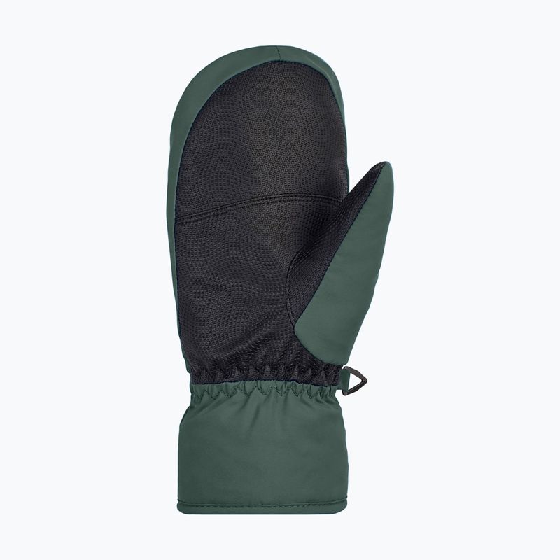 Рукавиці гірськолижні дитячі ZIENER Levin GTX Mitten dark jungle 8