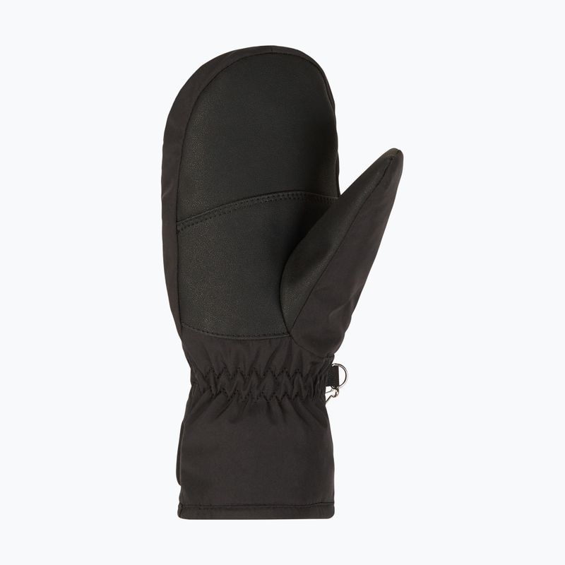 Рукавиці гірськолижні дитячі ZIENER Laillani Aquashield Mitten black 3