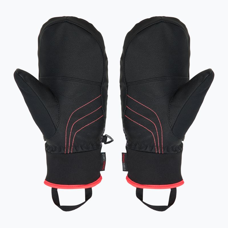 Рукавиці гірськолижні дитячі ZIENER Luron Aquashield PR Mitten multicolor 2
