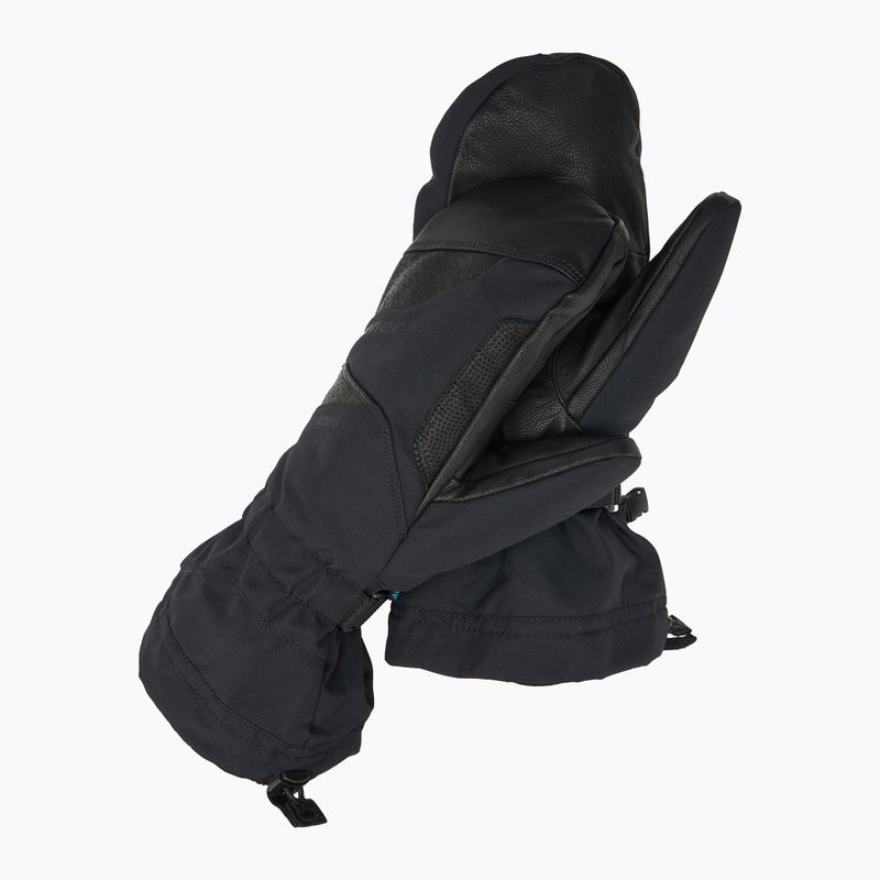 Рукавиці гірськолижні чоловічі ZIENER Gaikus Aquashield AW alpine black