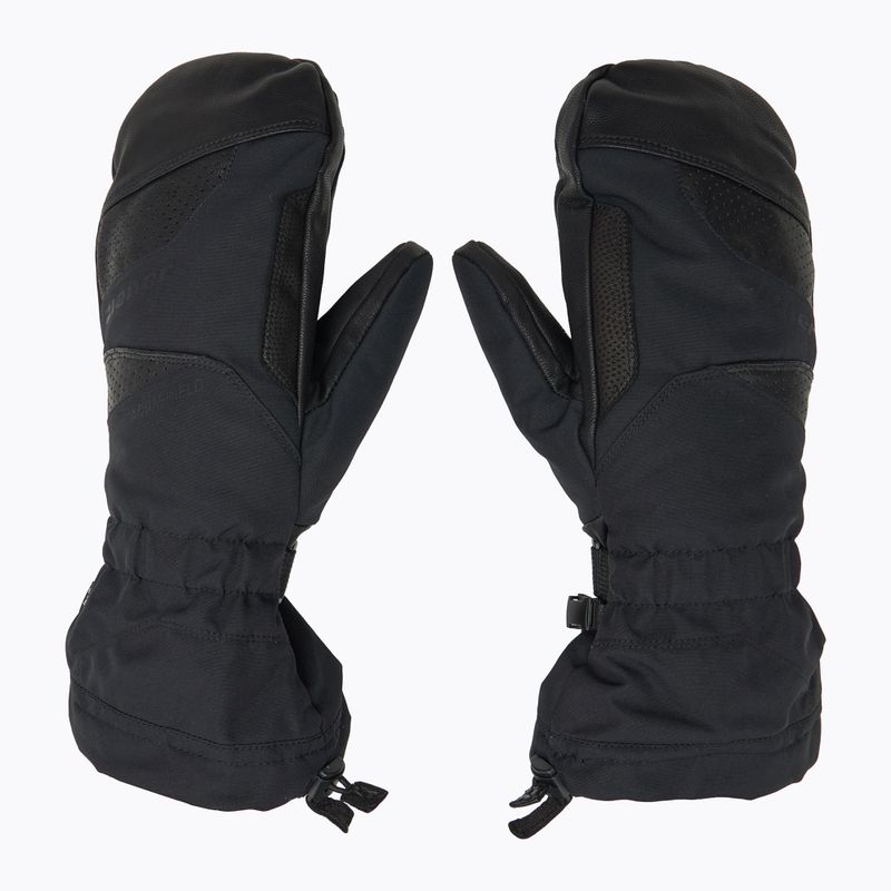 Рукавиці гірськолижні чоловічі ZIENER Gaikus Aquashield AW alpine black 3