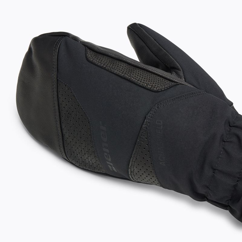 Рукавиці гірськолижні чоловічі ZIENER Gaikus Aquashield AW alpine black 4