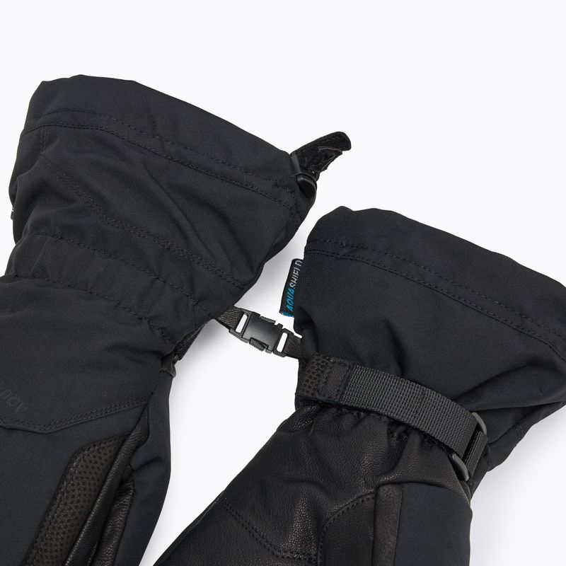 Рукавиці гірськолижні чоловічі ZIENER Gaikus Aquashield AW alpine black 5