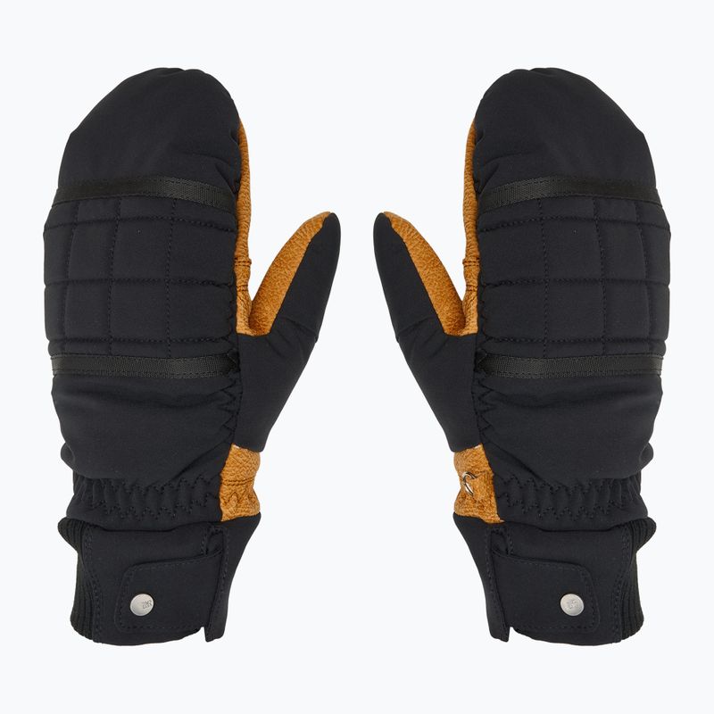 Рукавиці гірськолижні жіночі ZIENER Kabba black 3