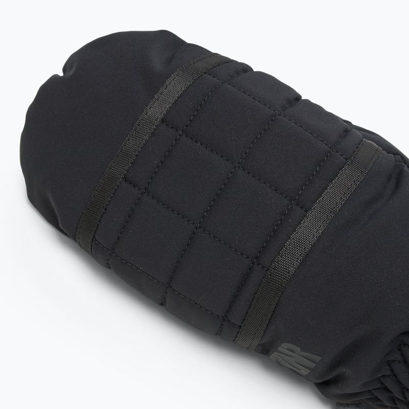 Рукавиці гірськолижні жіночі ZIENER Kabba black 4