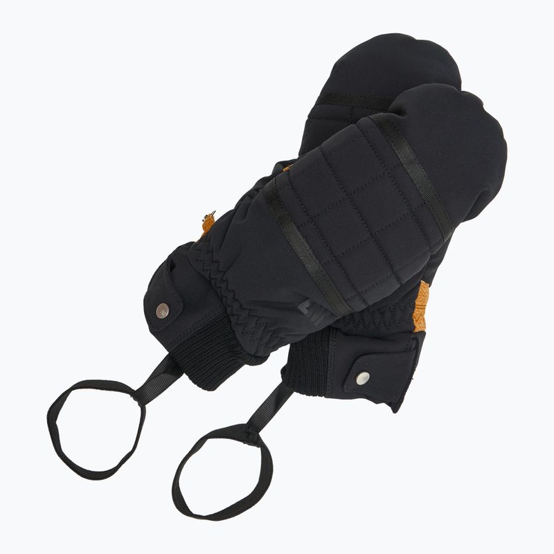 Рукавиці гірськолижні жіночі ZIENER Kabba black 6