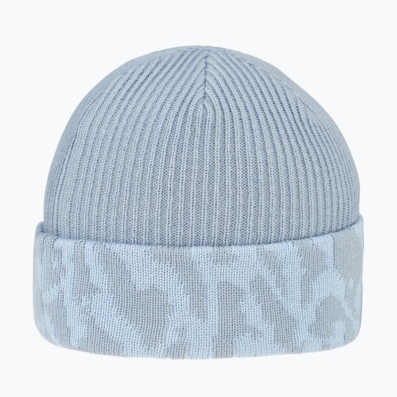 Шапка зимова ZIENER Ihansia frozen blue 2