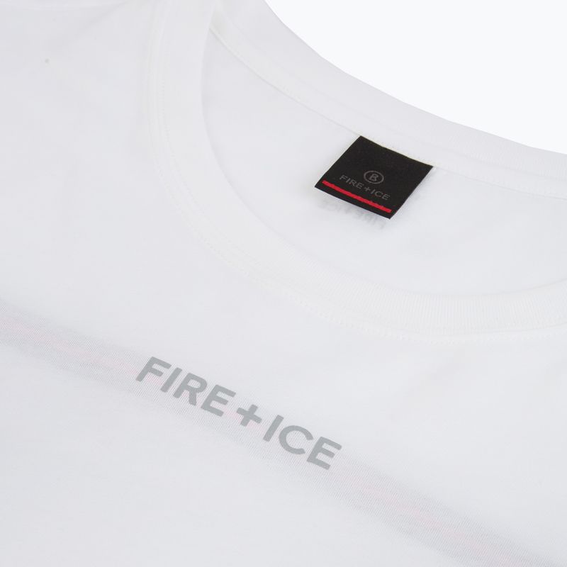 Футболка жіноча BOGNER FIRE+ICE Debra4 hite 3
