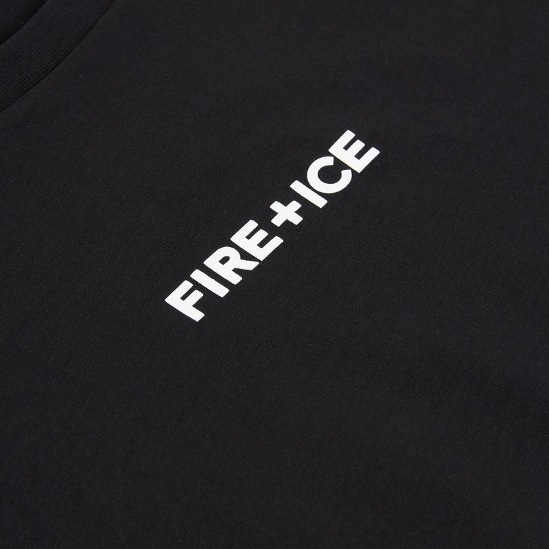 Футболка чоловіча BOGNER FIRE+ICE Mick3 black 3
