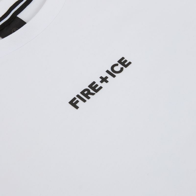 Футболка чоловіча BOGNER FIRE+ICE Mick3 white 2