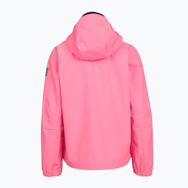Куртка гірськолижна жіноча BOGNER FIRE+ICE Leska2 vibrant flash 2