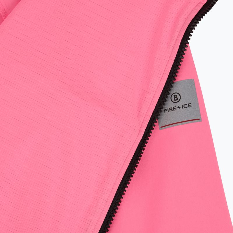 Куртка гірськолижна жіноча BOGNER FIRE+ICE Leska2 vibrant flash 5