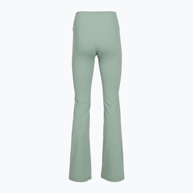 Штани жіночі Bogner Fire+Ice Lathi3 eucalyptus 7