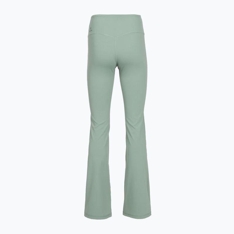 Штани жіночі Bogner Fire+Ice Lathi3 eucalyptus 2