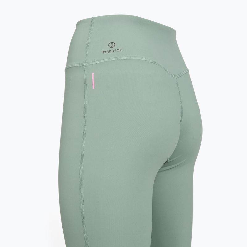 Штани жіночі Bogner Fire+Ice Lathi3 eucalyptus 8