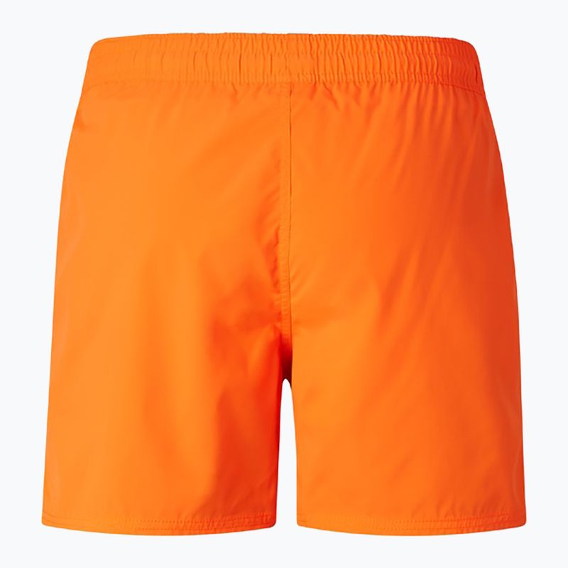 Шорти для плавання чоловічі BOGNER FIRE+ICE Nelson2 vibrant orange 2