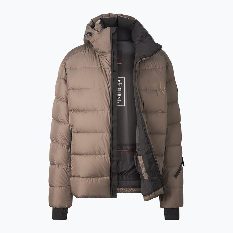 Куртка лижна чоловіча BOGNER FIRE+ICE Luka3 walnut 3