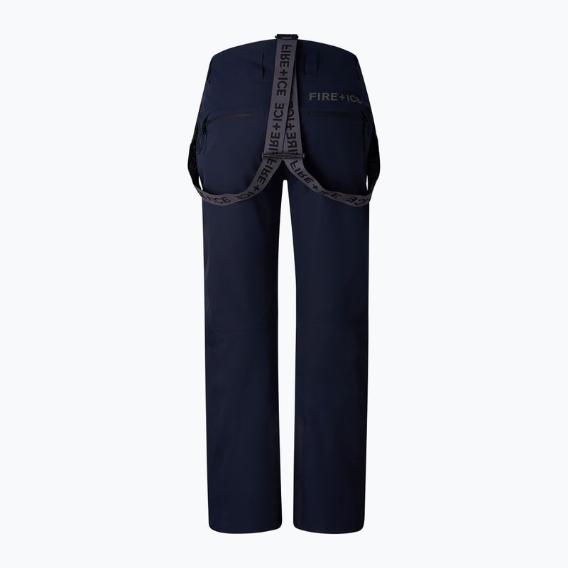 Штани лижні чоловічі BOGNER FIRE+ICE Scott 3 deepest navy 2