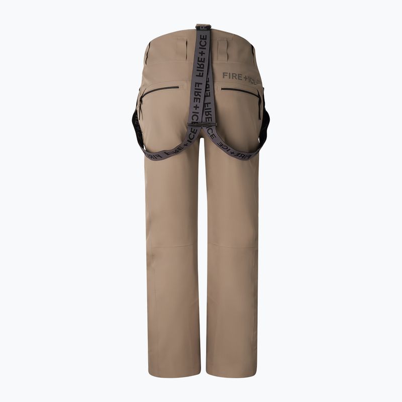 Штани лижні чоловічі BOGNER FIRE+ICE Scott 3 walnut 2