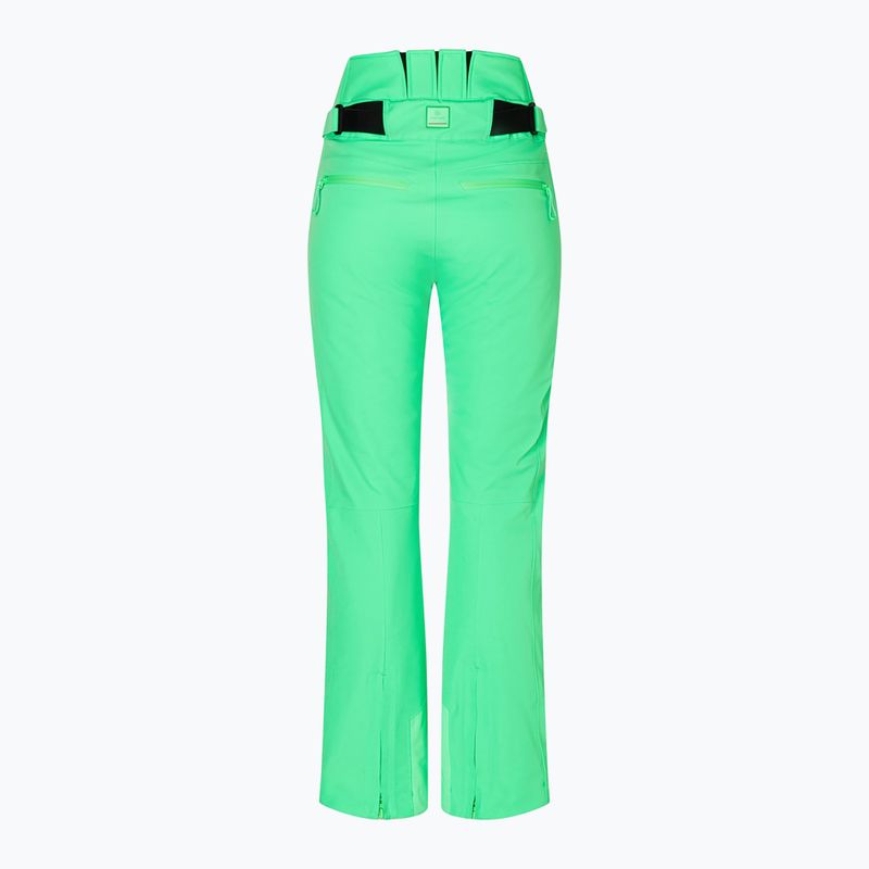Штани лижні жіночі BOGNER FIRE+ICE Borja4-T vibrant apple 2