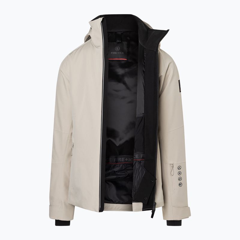 Куртка лижна чоловіча BOGNER FIRE+ICE Eason 3 nomadic desert 3