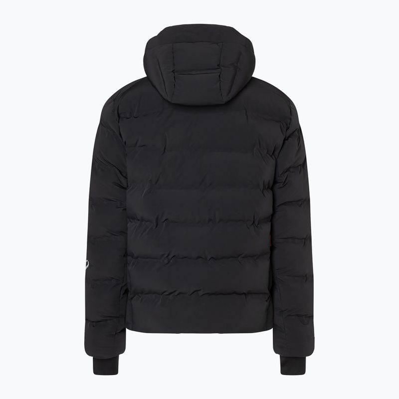 Куртка лижна чоловіча BOGNER FIRE+ICE Tec-Luka black 2